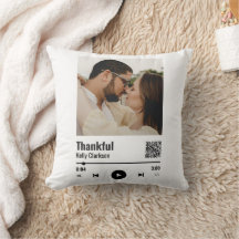 Aangepaste Spotify paar foto muziek Jubileum