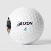 Aangepaste Srixon Soft Feel - Persoonlijk Golf Cad Golfballen (Logo)