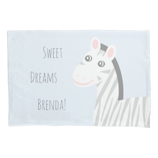 Aangepaste standaard Kussensloop, Kinderen en verp Kussensloop (Voorkant)