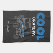 Aangepaste standaard opberggroep theedoek (Horizontaal)