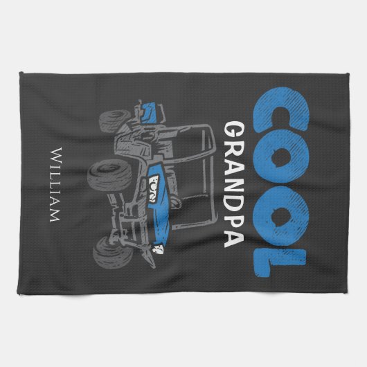 Aangepaste standaard opberggroep theedoek (Horizontaal)