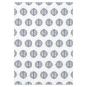 Aangepaste stap voor zakelijke Logo en herhaal Sho Tafelkleed (Voorkant)