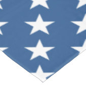 Aangepaste Star Table Cloth Tafelkleed (Gekanteld)