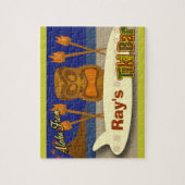 Aangepaste statusbalk legpuzzel (Verticaal)