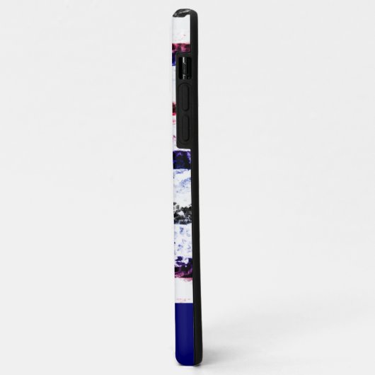 Aangepaste stedenbrand en redding  Case-Mate iPhone case (Achterkant/links)