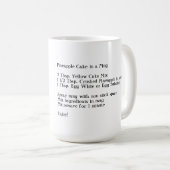 Aangepaste stekker - Complete Mok stop (Voorkant rechts)