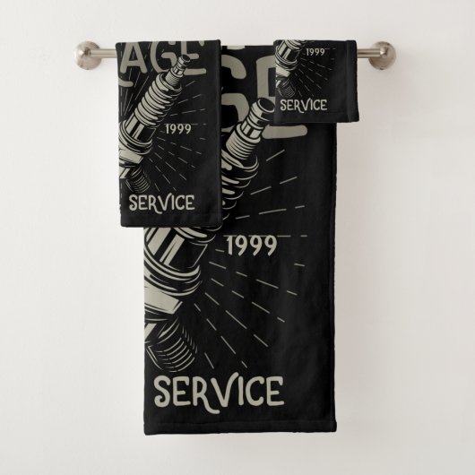 Aangepaste stekker voor automatische handmatige ga bad handdoek (Insitu)