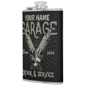 Aangepaste stekker voor automatische handmatige ga heupfles (Links)