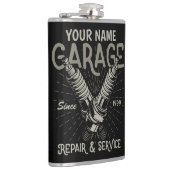 Aangepaste stekker voor automatische handmatige ga heupfles (Rechts)