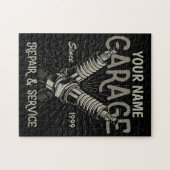 Aangepaste stekker voor automatische handmatige ga legpuzzel (Horizontaal)