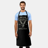 Aangepaste stekker voor automatische handmatige ga schort (Gedragen)