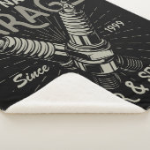 Aangepaste stekker voor automatische handmatige ga sherpa deken (3/4)