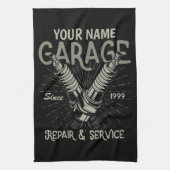 Aangepaste stekker voor automatische handmatige ga theedoek (Verticaal)