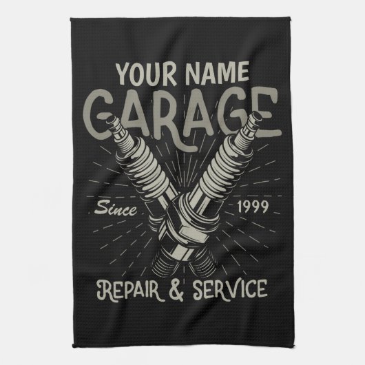 Aangepaste stekker voor automatische handmatige ga theedoek (Verticaal)