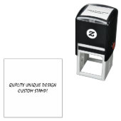 aangepaste stempel (In situ)
