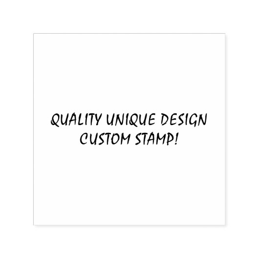 aangepaste stempel (Design)