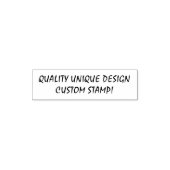 aangepaste stempel (Design)