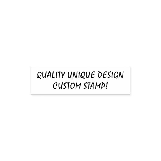 aangepaste stempel (Design)