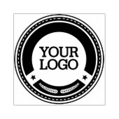 Aangepaste stempel met uw Logo Business Stamper (Afrduk)