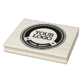 Aangepaste stempel met uw Logo Business Stamper (Stempel)