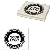 Aangepaste stempel met uw Logo Business Stamper (Gestempeld)