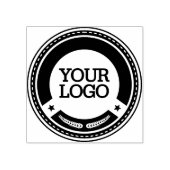 Aangepaste stempel met uw Logo Business Stamper (Afrduk)
