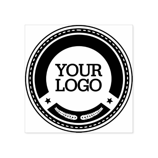 Aangepaste stempel met uw Logo Business Stamper (Afrduk)