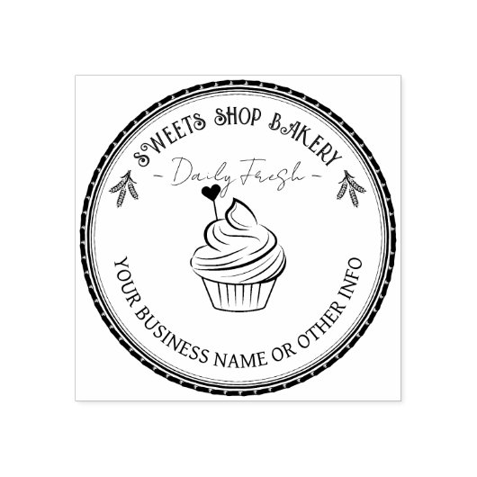 Aangepaste stempel Rubber | Leuke zelfgemaakte bak (Afrduk)