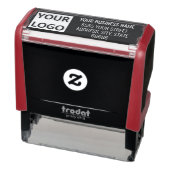 Aangepaste Stempel zakelijke Logo (Product)