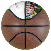 Aangepaste Stepdad Definition Photo Basketball Basketbal (Rechts)