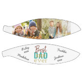 Aangepaste Stepdad-foto ondertekend Basketbal (Panelen)