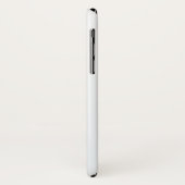 Aangepaste ster van David en Chai-Iphone 4/4S-hoes Case-Mate iPhone Case (Achterkant/links)