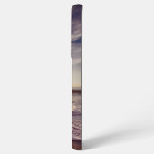 Aangepaste sterren voor zeevogels samsung galaxy hoesje (Achterkant horizontaal)