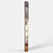 Aangepaste sterren voor zeevogels samsung galaxy hoesje (Rechterkant)