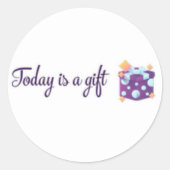 aangepaste sticker (Voorkant)