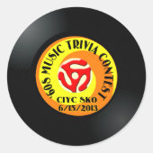 Aangepaste Sticker 4 (Voorkant)