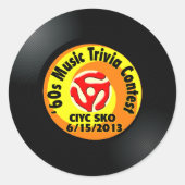 Aangepaste Sticker 5 (Voorkant)