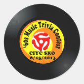 Aangepaste Sticker 8 (Voorkant)