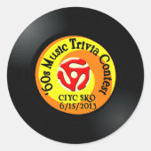 Aangepaste Sticker 9 (Voorkant)