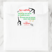 Aangepaste Sticker bestelling voor Parker Henry (Tas)