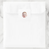 Aangepaste sticker van foto gepersonaliseerde gezi (Tas)