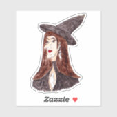 Aangepaste Sticker voor heek (Vel)