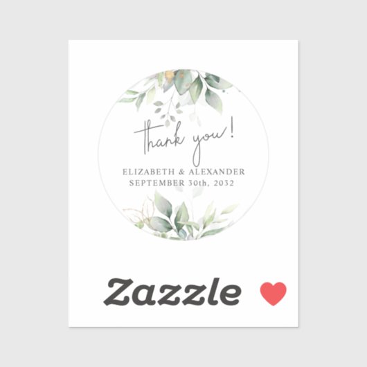 Aangepaste Sticker voor Jodie (Vel)