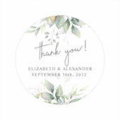 Aangepaste Sticker voor Jodie (Voorkant)