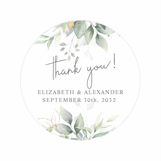 Aangepaste Sticker voor Jodie (Voorkant)