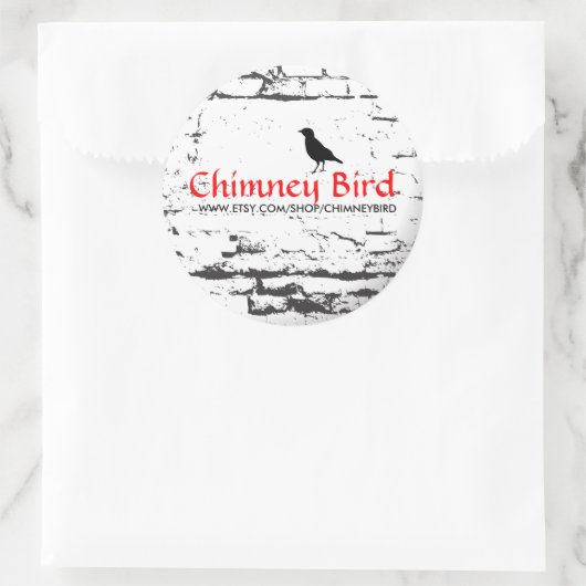 Aangepaste Stickers (Tas)