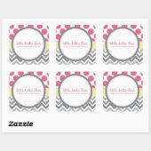 Aangepaste Stickers (Vel)