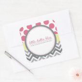 Aangepaste Stickers (Envelop)