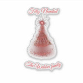 Aangepaste stickers (Voorkant)