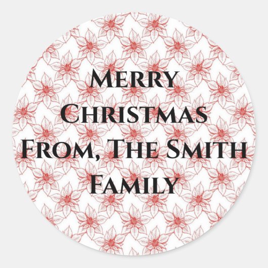 Aangepaste Stickers (Voorkant)